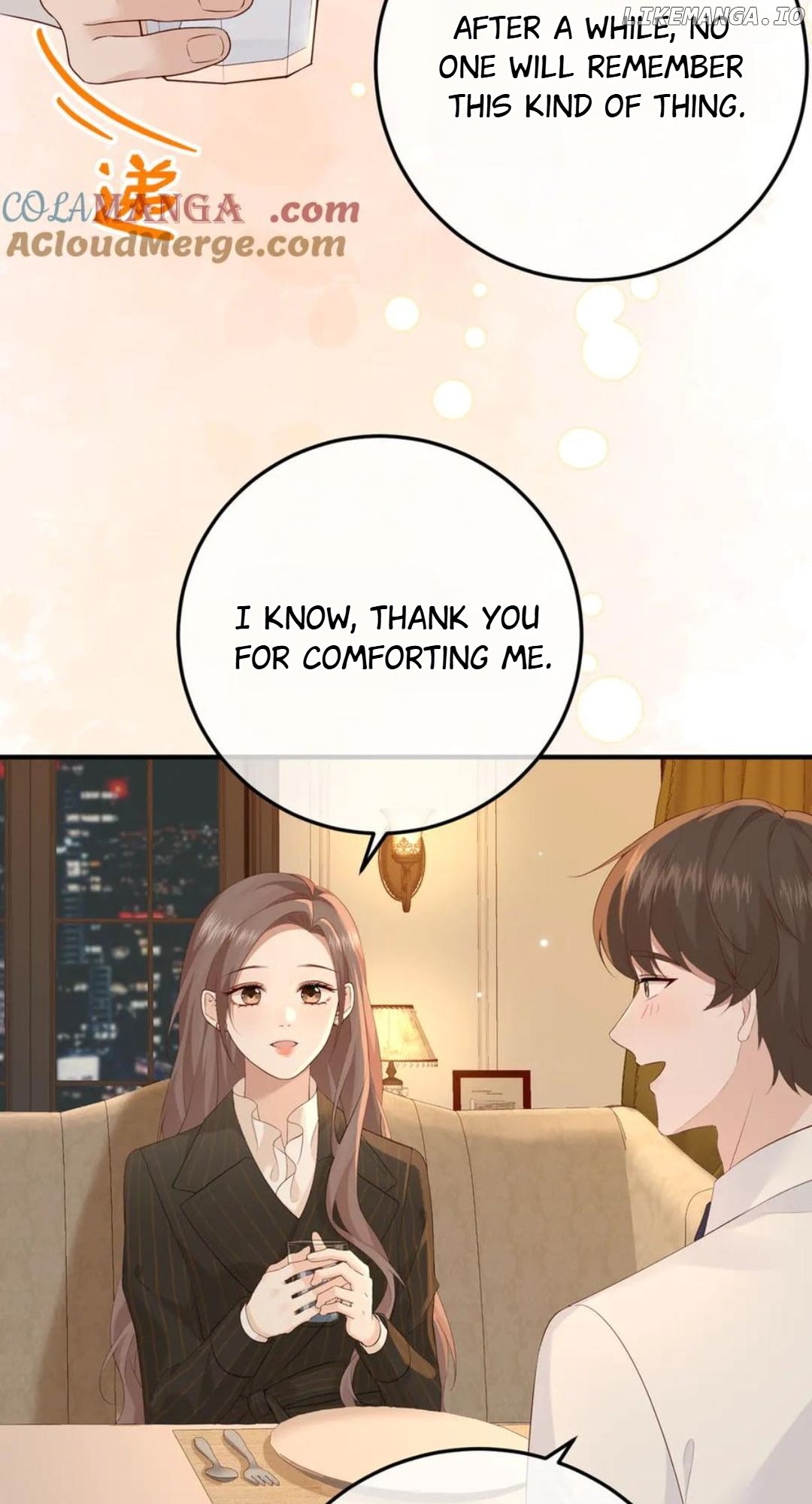 100-Day Warm Marriage Chapter 24 - page 22